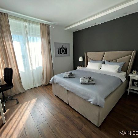 Allure Of Belgrade Exterior photo