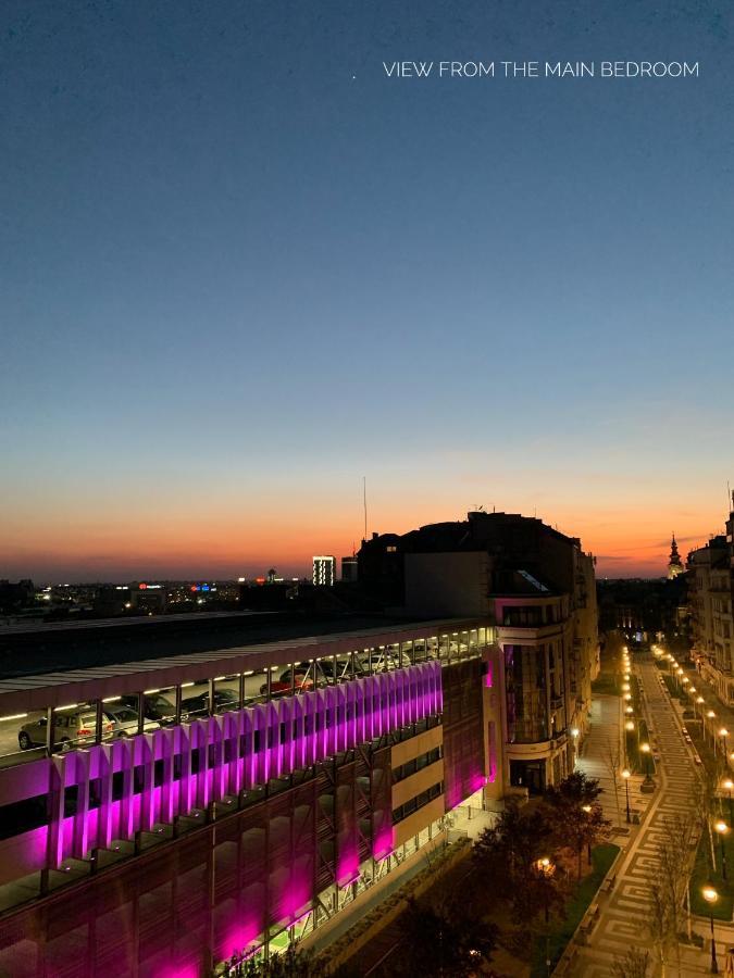 Allure Of Belgrade Exterior photo