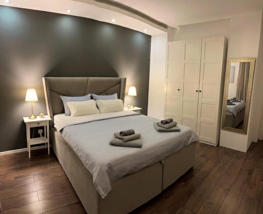 Allure Of Belgrade Exterior photo
