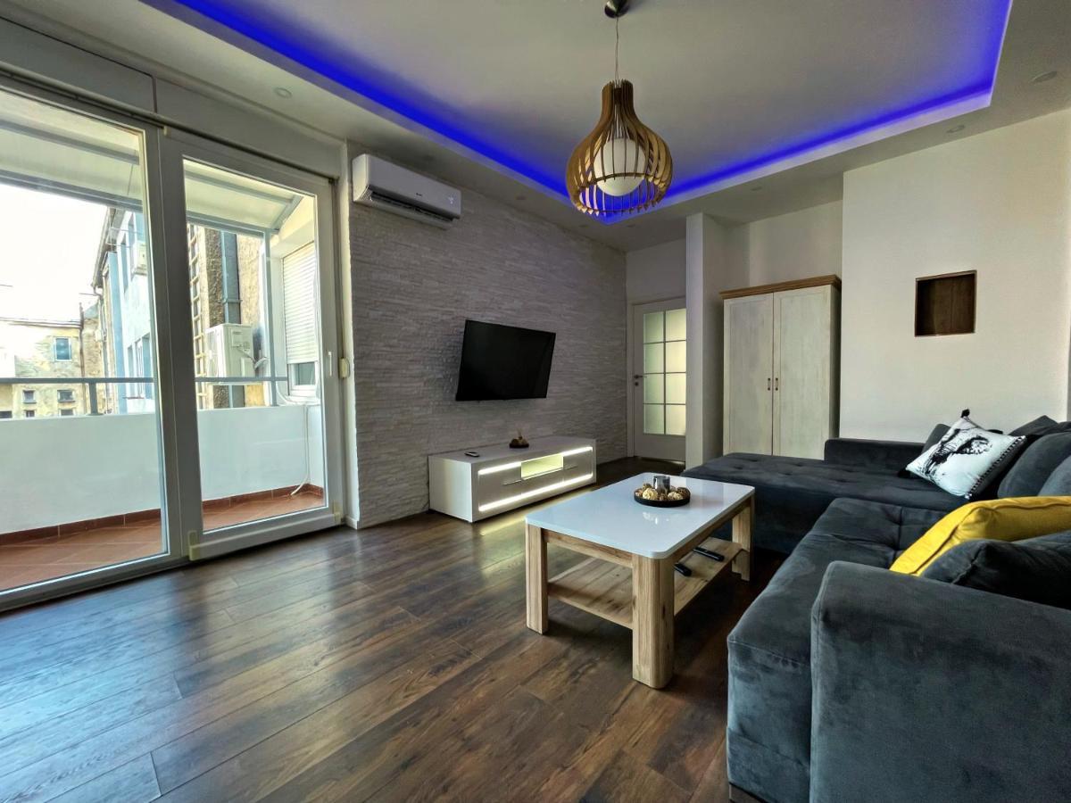 Allure Of Belgrade Exterior photo