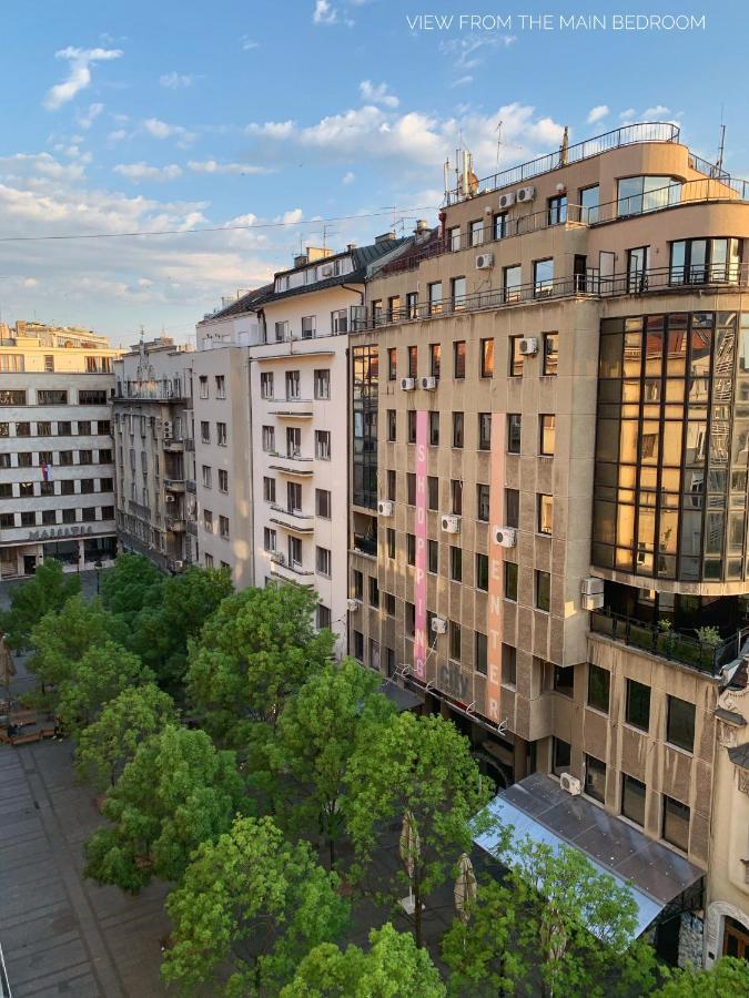 Allure Of Belgrade Exterior photo